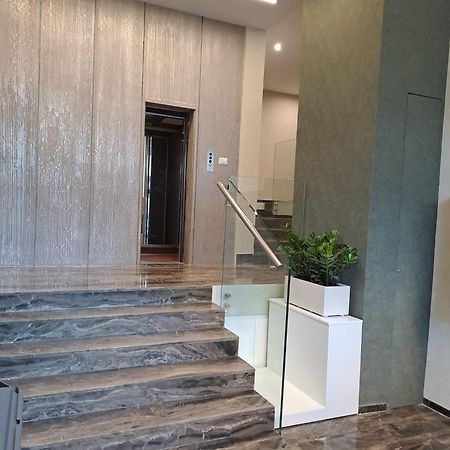 Attico Suite Spiaggia Bari Buitenkant foto