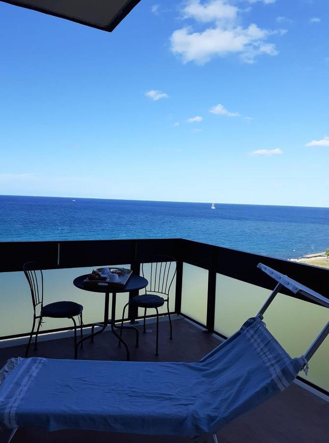 Attico Suite Spiaggia Bari Buitenkant foto