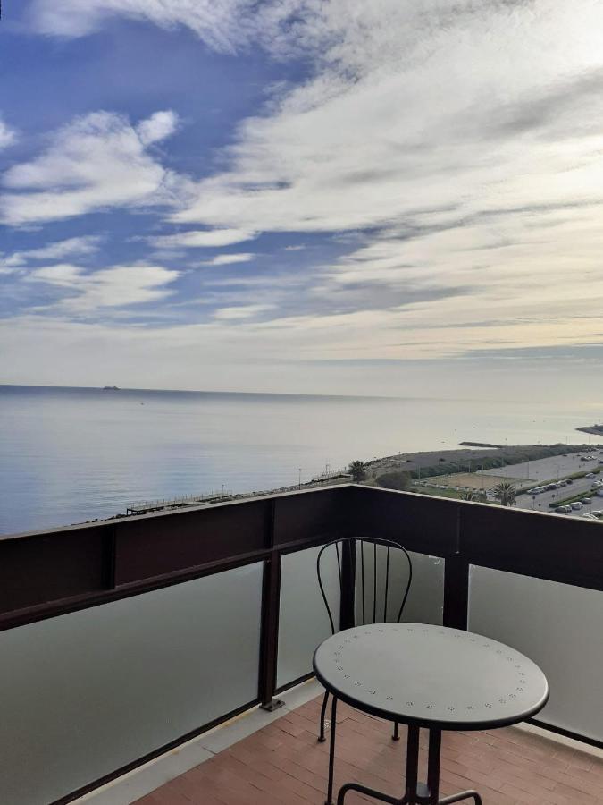 Attico Suite Spiaggia Bari Buitenkant foto