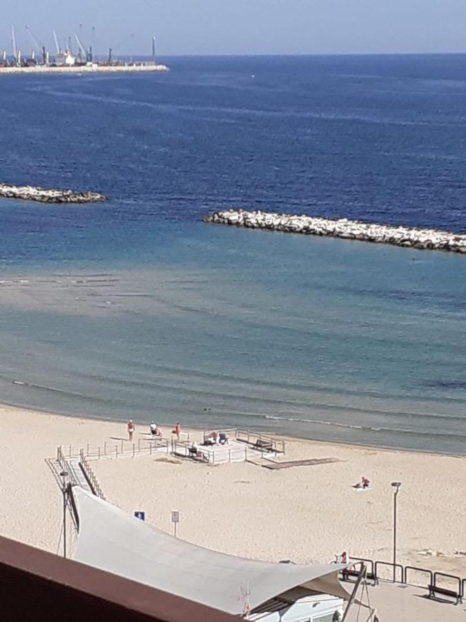 Attico Suite Spiaggia Bari Buitenkant foto
