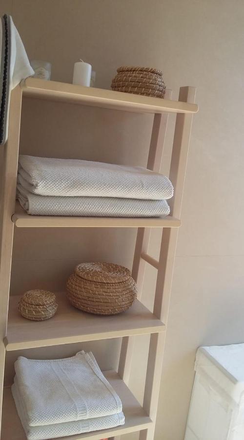 Attico Suite Spiaggia Bari Buitenkant foto