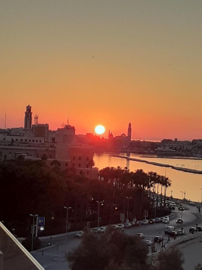 Attico Suite Spiaggia Bari Buitenkant foto