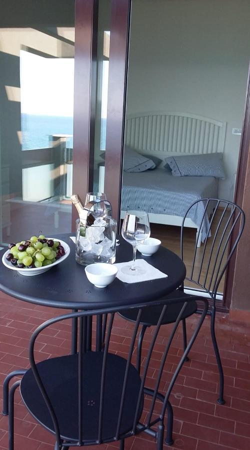 Attico Suite Spiaggia Bari Buitenkant foto