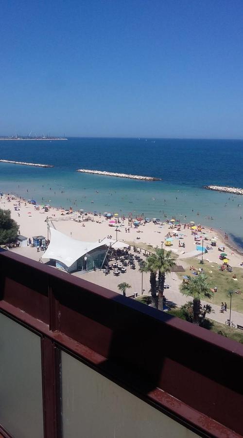 Attico Suite Spiaggia Bari Buitenkant foto