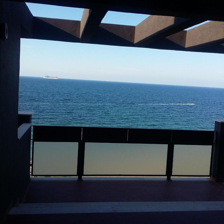 Attico Suite Spiaggia Bari Buitenkant foto