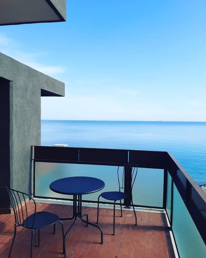 Attico Suite Spiaggia Bari Buitenkant foto