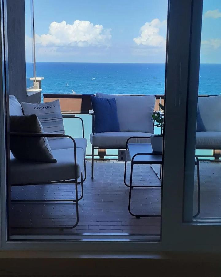 Attico Suite Spiaggia Bari Buitenkant foto