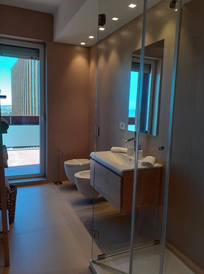 Attico Suite Spiaggia Bari Buitenkant foto