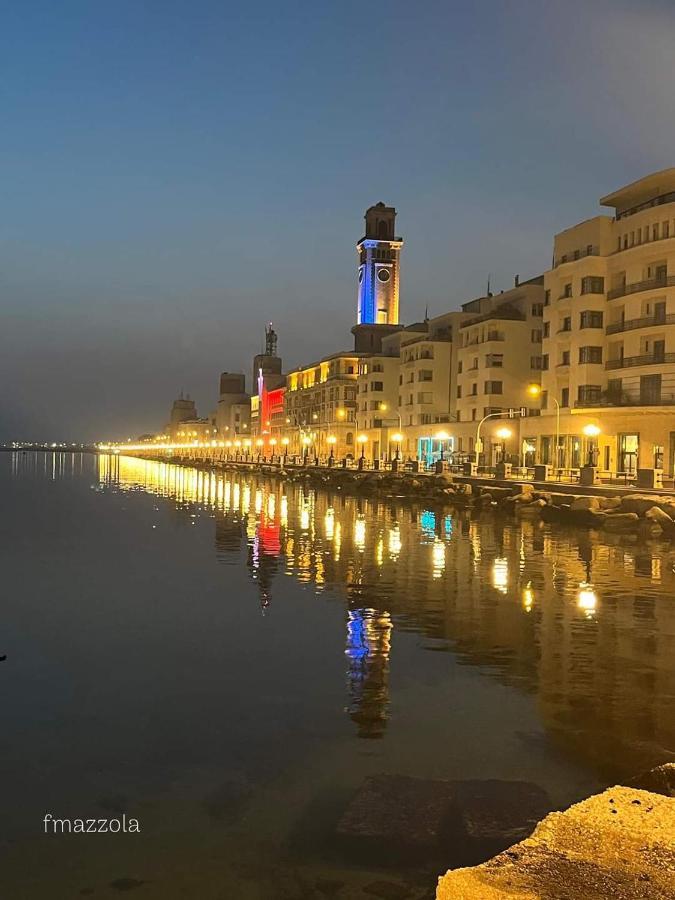 Attico Suite Spiaggia Bari Buitenkant foto