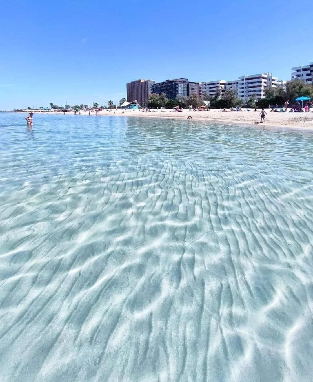 Attico Suite Spiaggia Bari Buitenkant foto