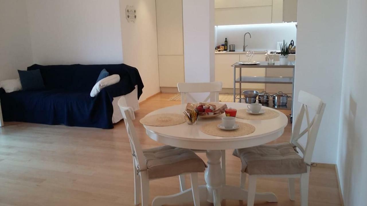 Attico Suite Spiaggia Bari Buitenkant foto