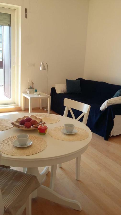 Attico Suite Spiaggia Bari Buitenkant foto