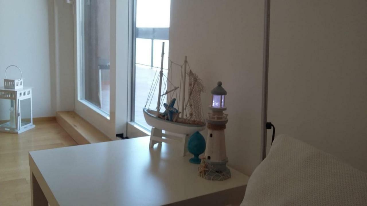 Attico Suite Spiaggia Bari Buitenkant foto