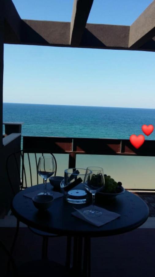 Attico Suite Spiaggia Bari Buitenkant foto